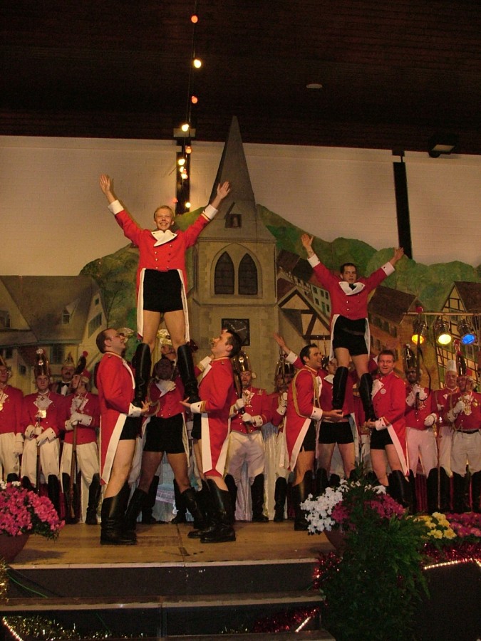 Foto Prunksitzung 2005