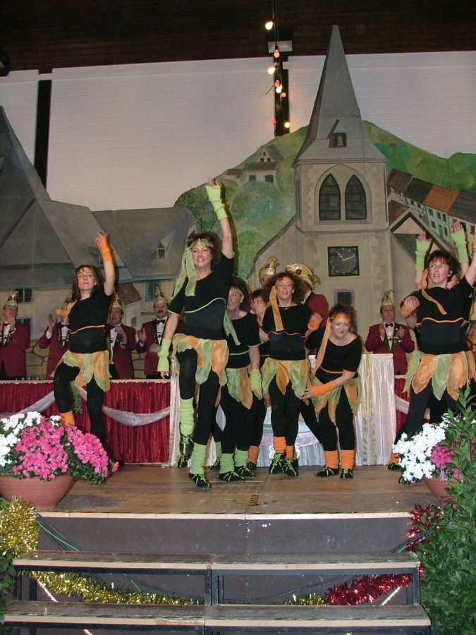 Foto Prunksitzung 2005