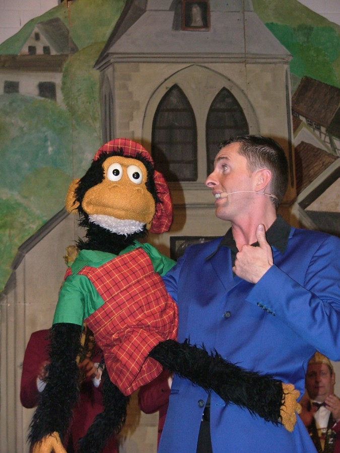 Foto Prunksitzung 2005