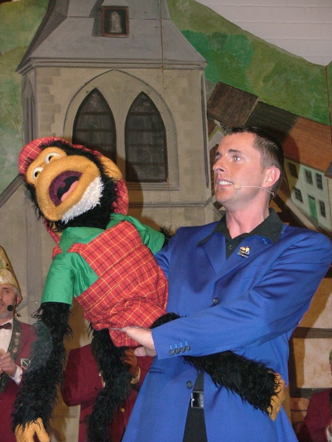 Foto Prunksitzung 2005