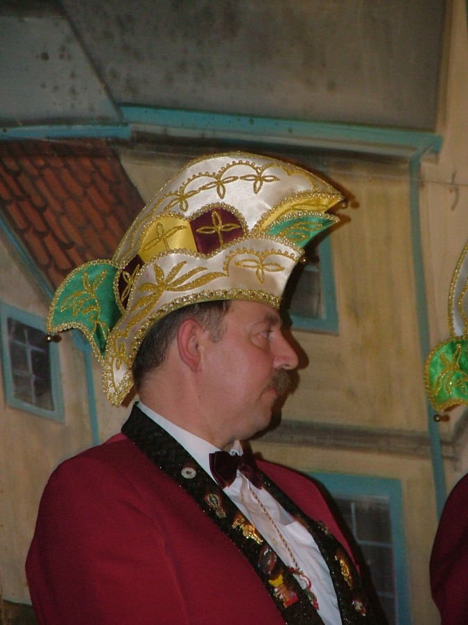 Foto Prunksitzung 2005