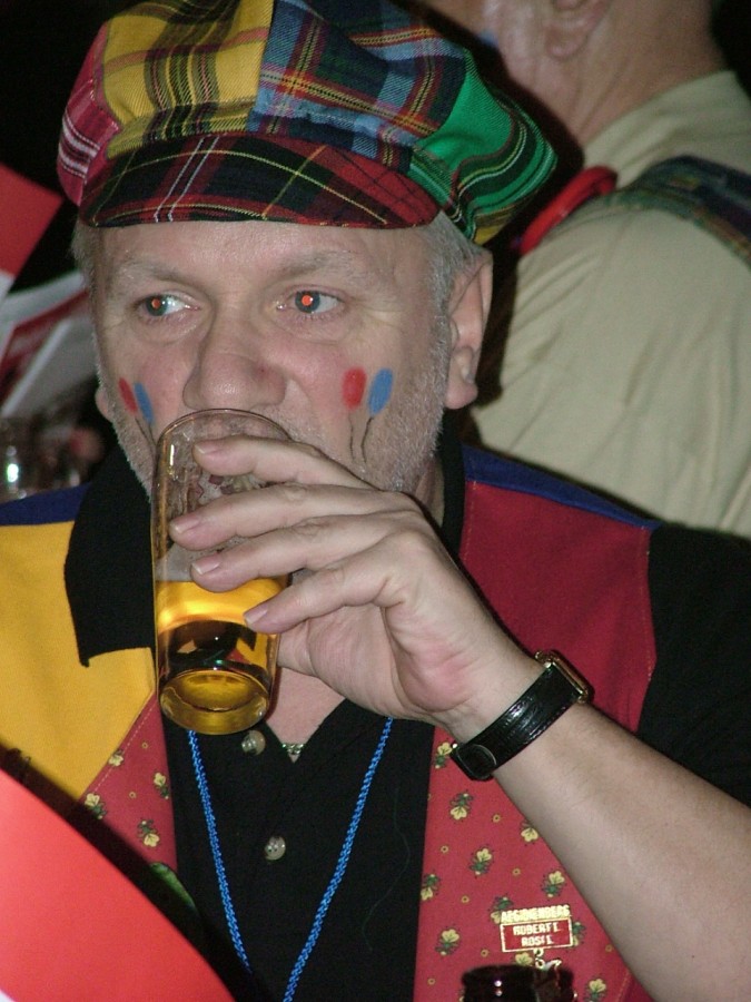 Foto Prunksitzung 2005