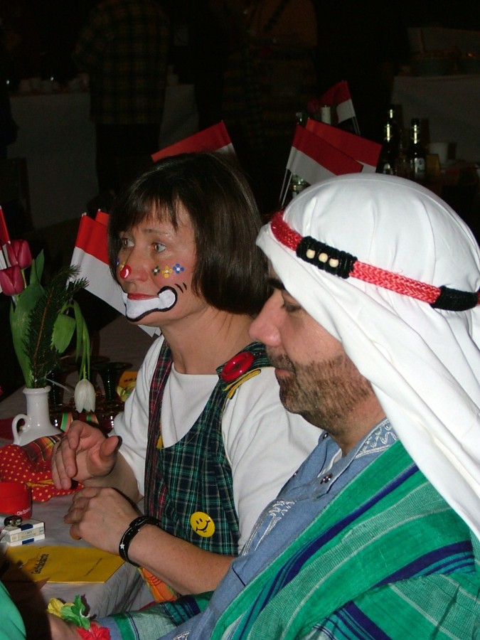 Foto Prunksitzung 2005