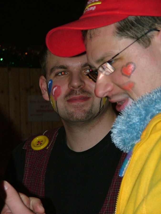 Foto Prunksitzung 2005