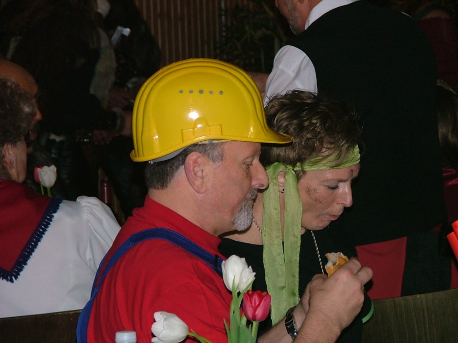 Foto Prunksitzung 2005