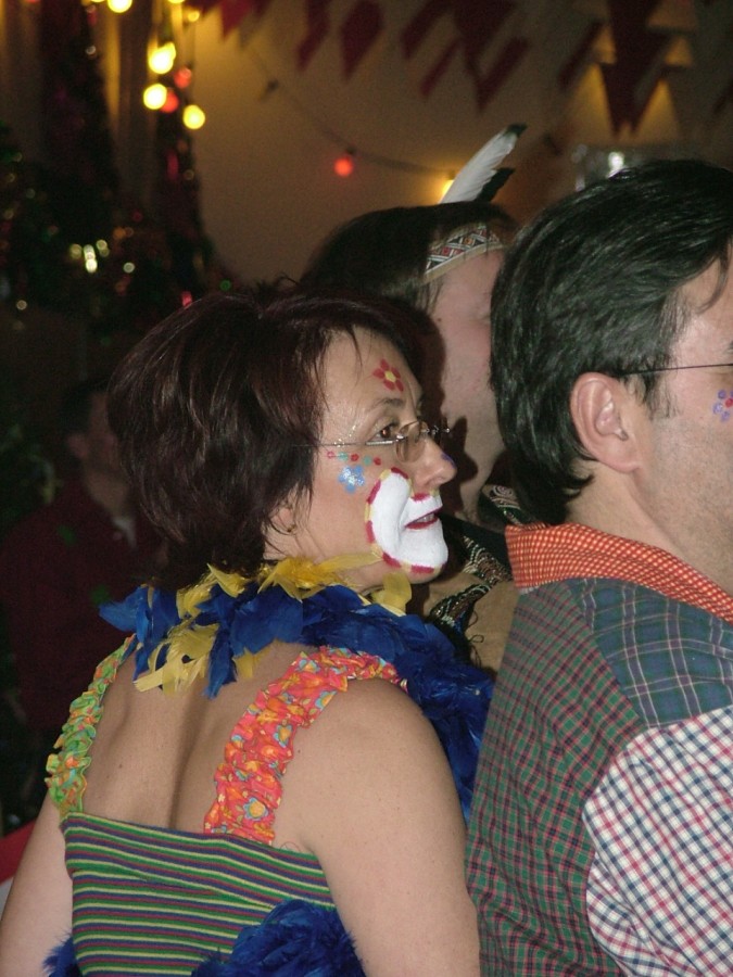 Foto Prunksitzung 2005