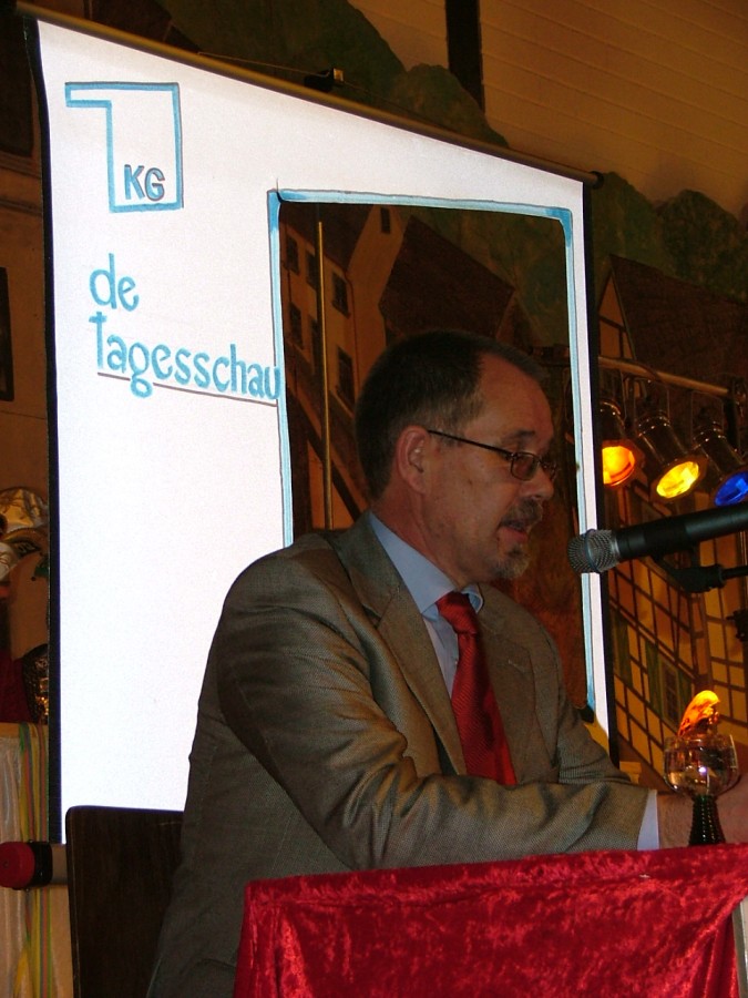 Foto Prunksitzung 2005