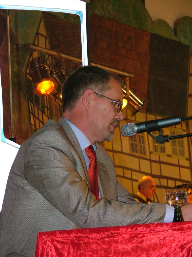 Foto Prunksitzung 2005