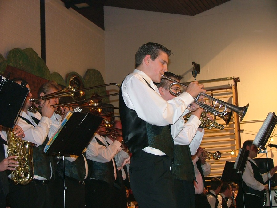 Foto Prunksitzung 2005