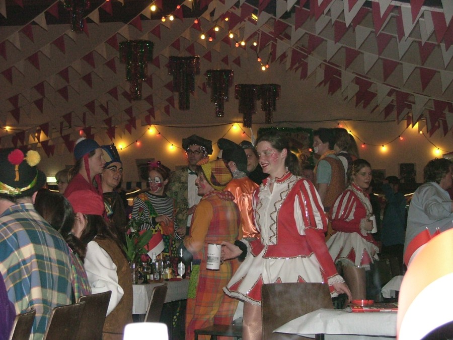 Foto Prunksitzung 2005