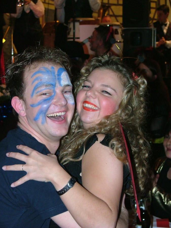 Foto Prunksitzung 2005