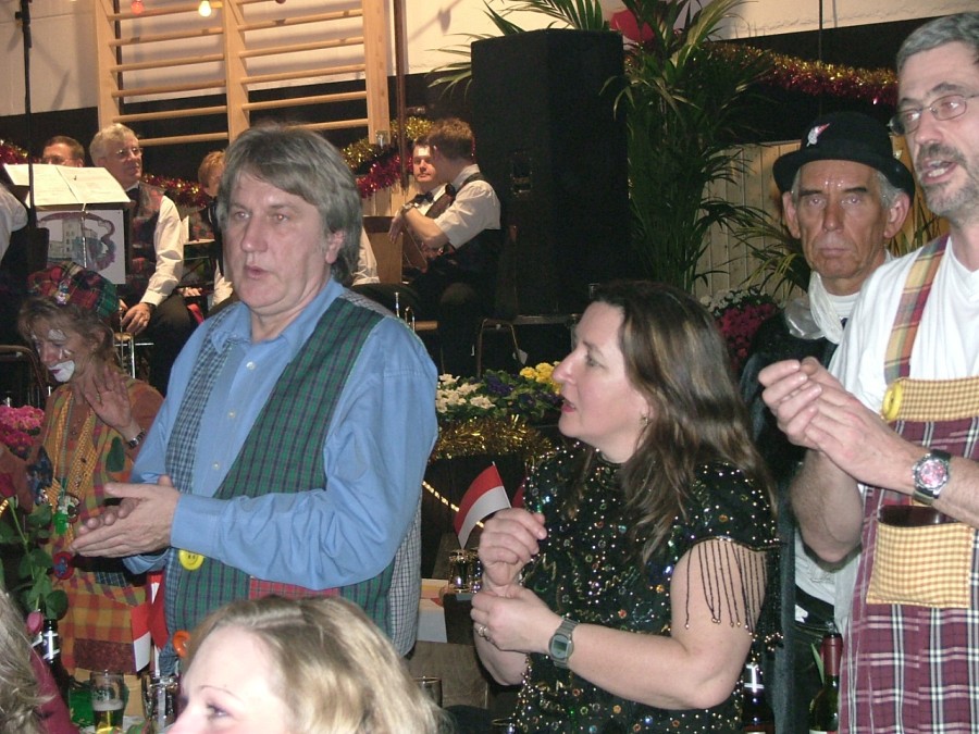 Foto Prunksitzung 2005