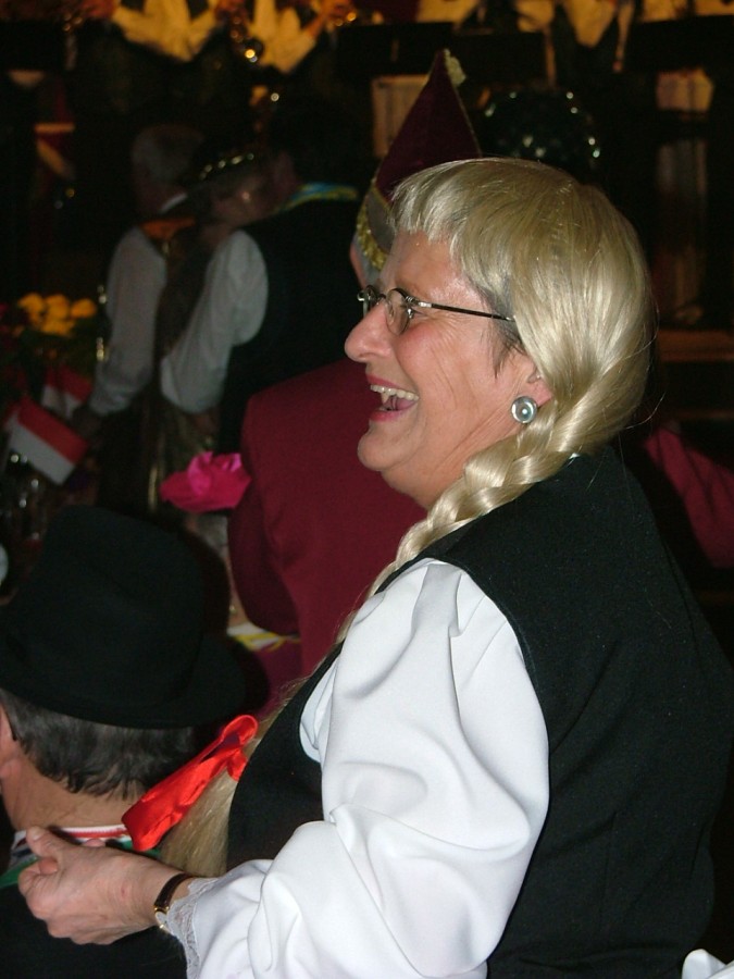 Foto Prunksitzung 2005