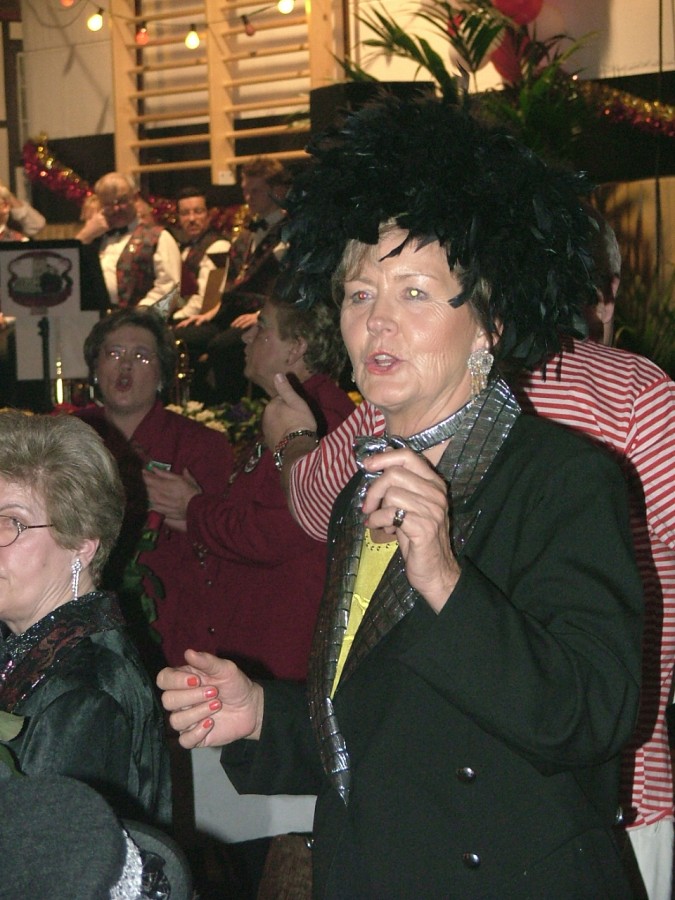 Foto Prunksitzung 2005
