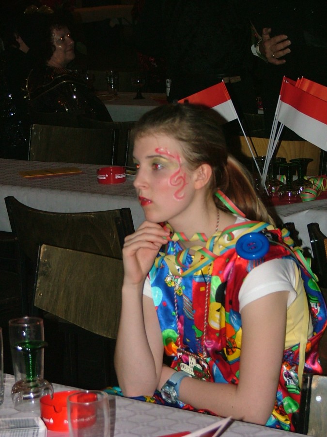 Foto Prunksitzung 2005