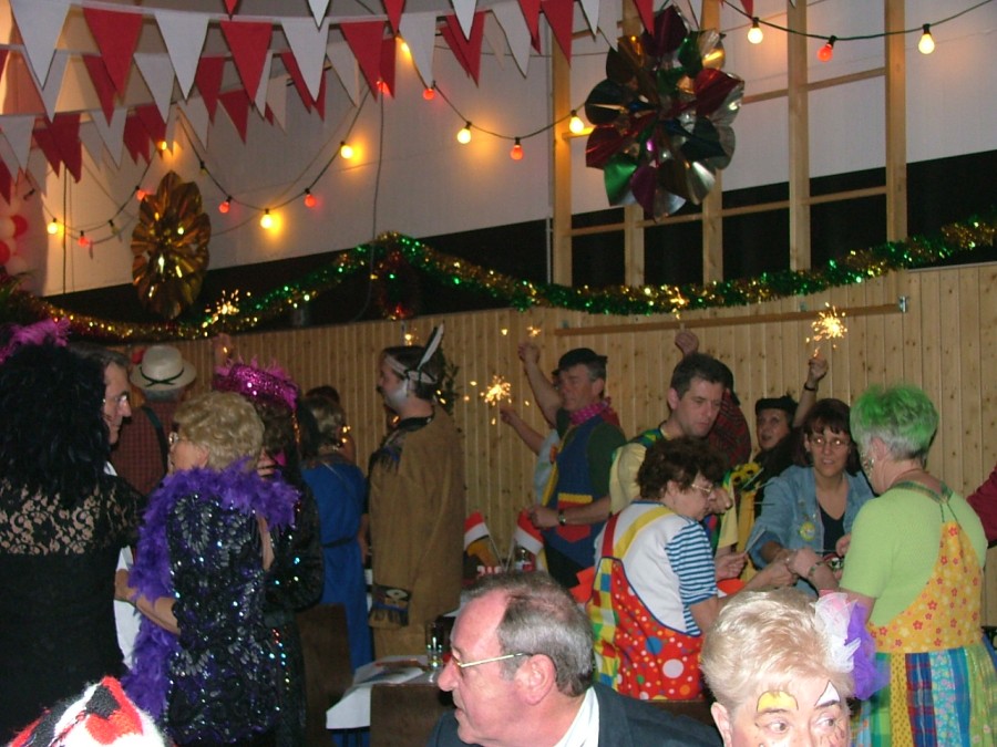 Foto Prunksitzung 2005