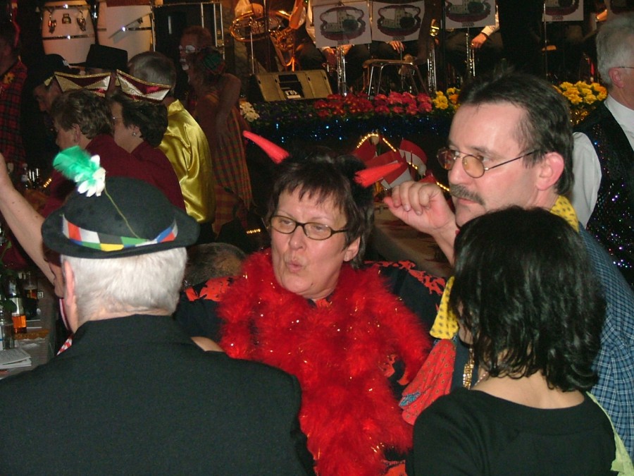 Foto Prunksitzung 2005