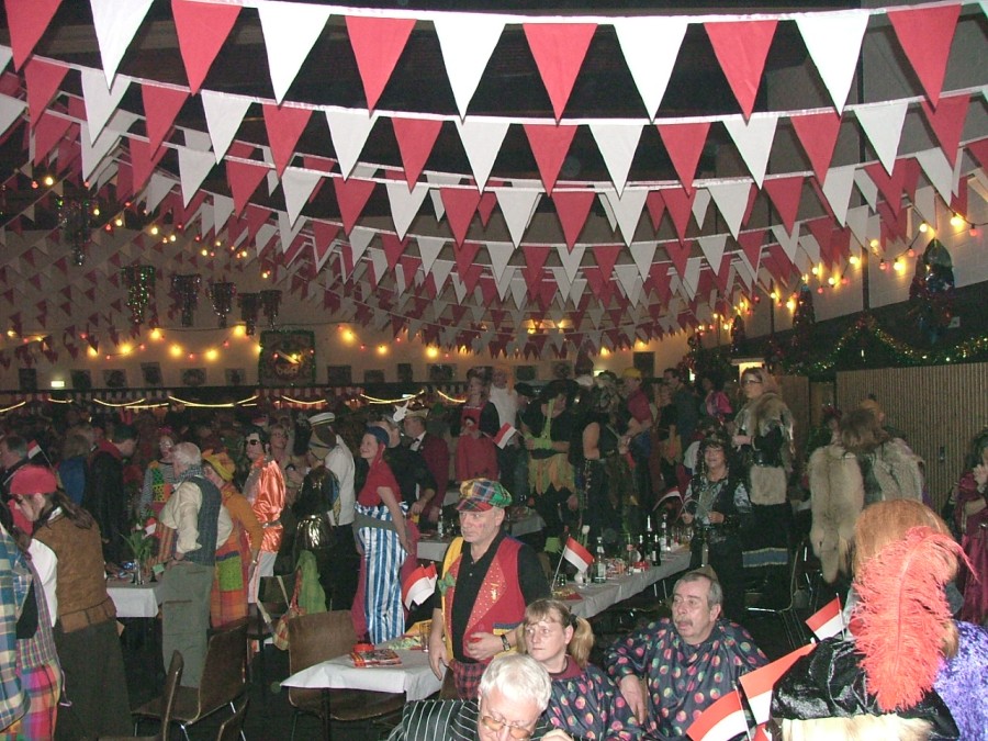 Foto Prunksitzung 2005