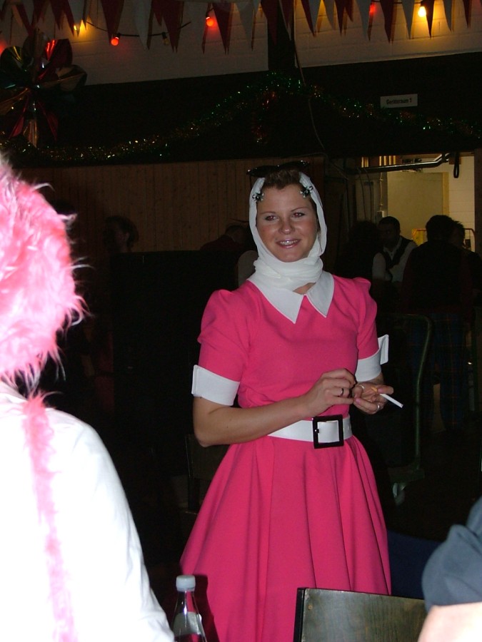 Foto Prunksitzung 2005