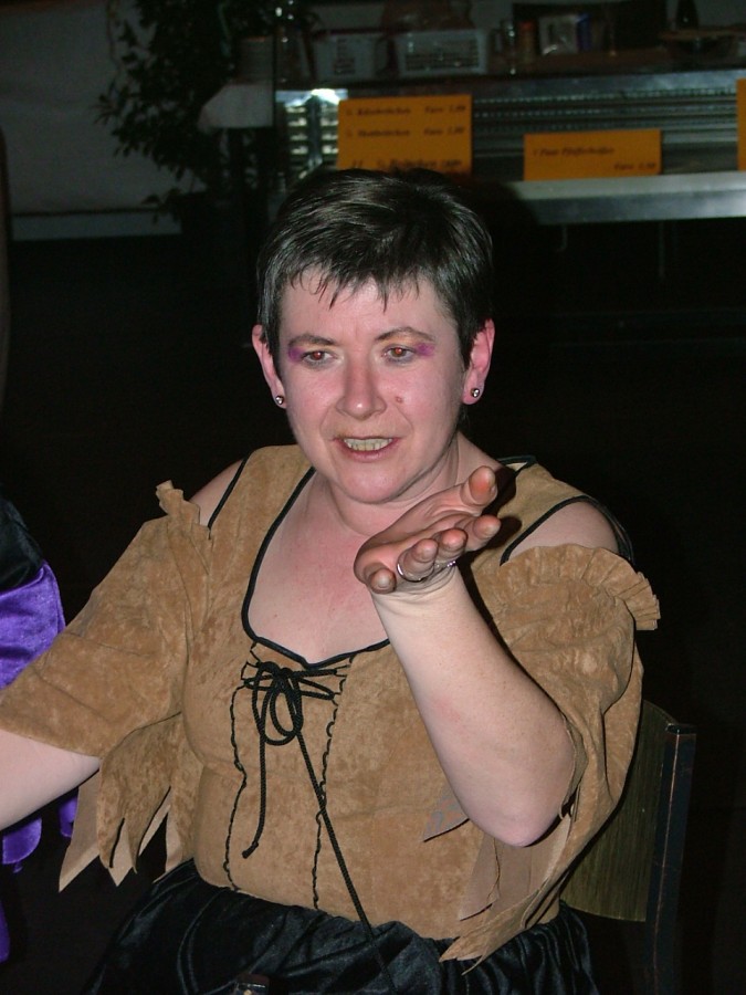 Foto Prunksitzung 2005