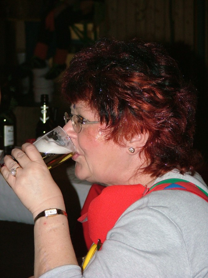 Foto Prunksitzung 2005