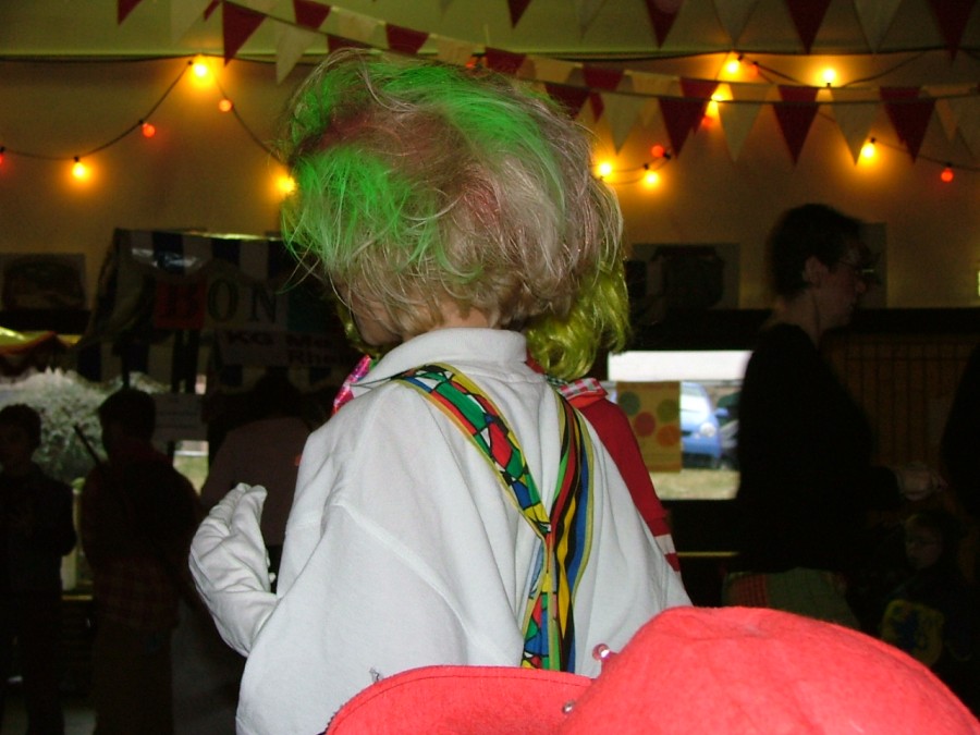 Foto Kindersitzung 2005