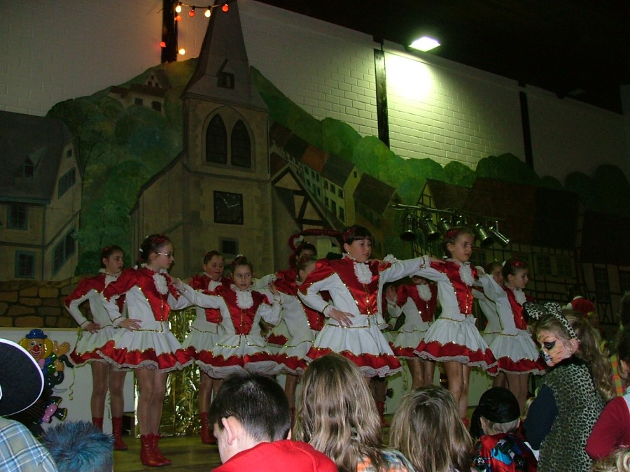 Foto Kindersitzung 2005
