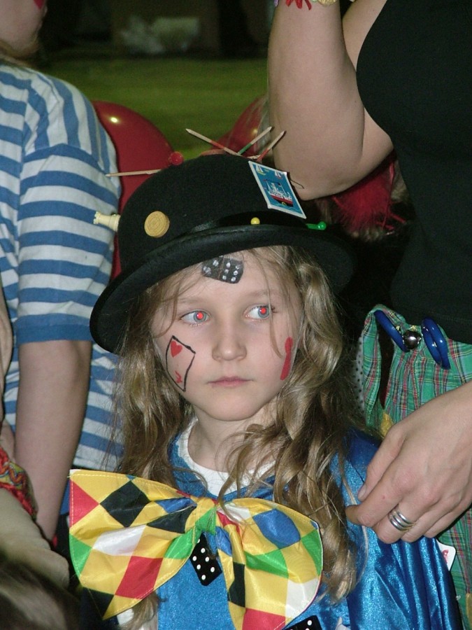 Foto Kindersitzung 2005