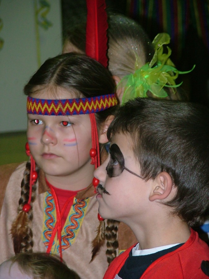 Foto Kindersitzung 2005