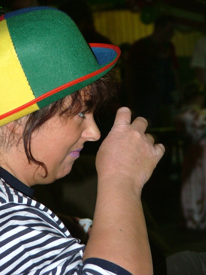 Foto Kindersitzung 2005