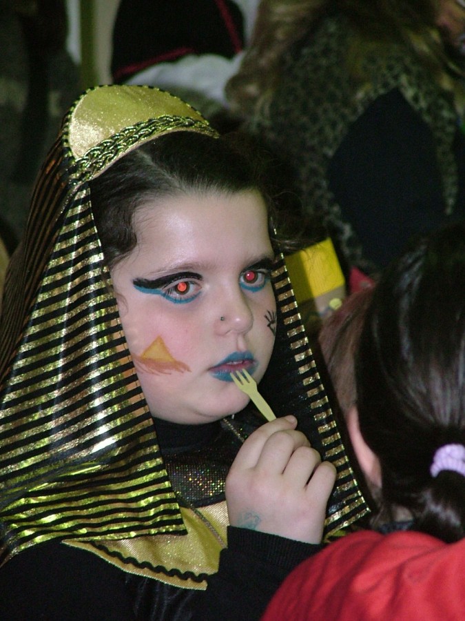 Foto Kindersitzung 2005