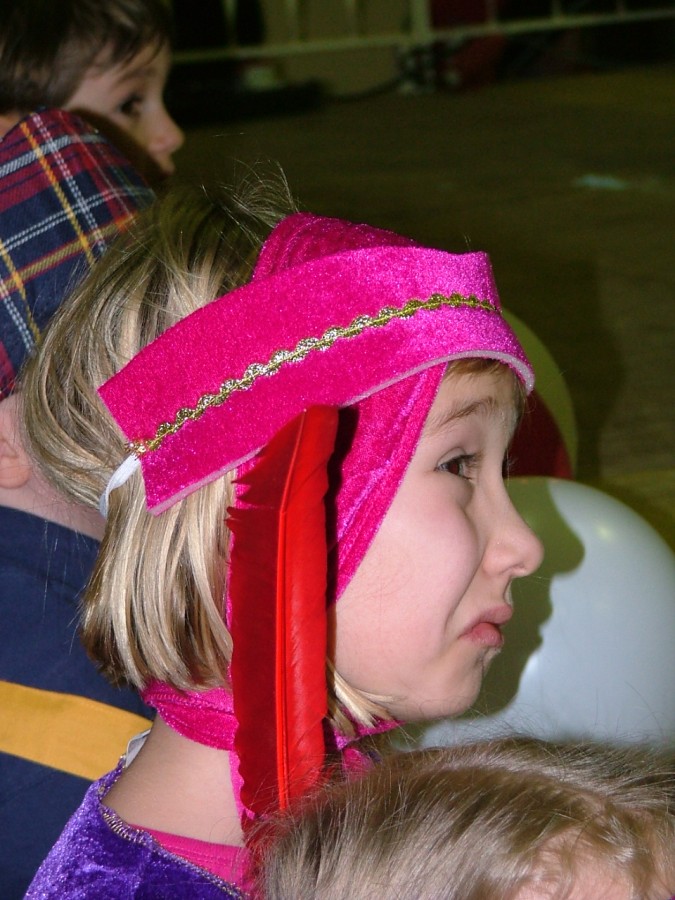 Foto Kindersitzung 2005
