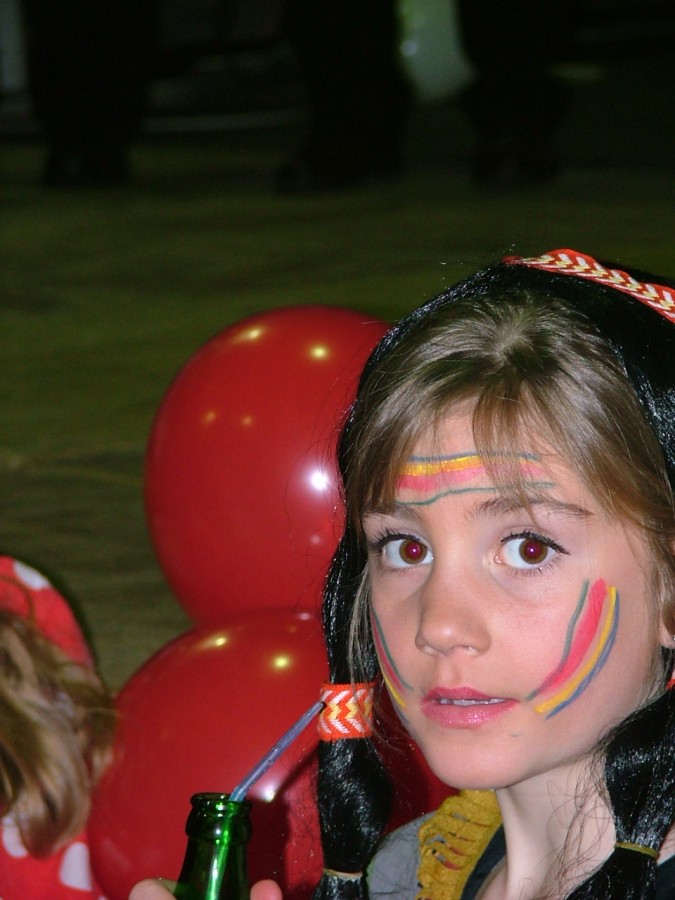 Foto Kindersitzung 2005