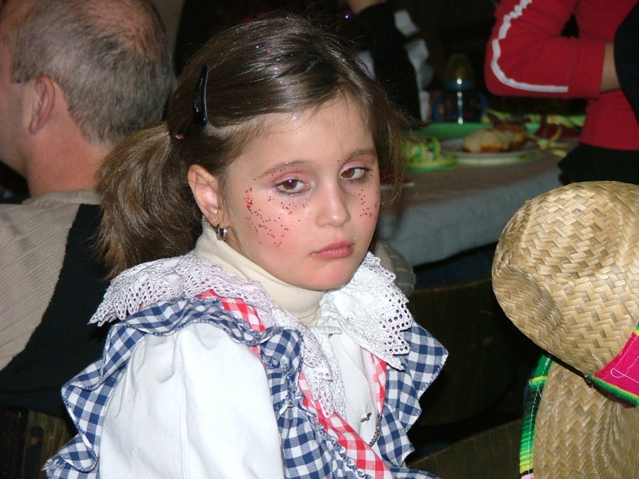 Foto Kindersitzung 2005