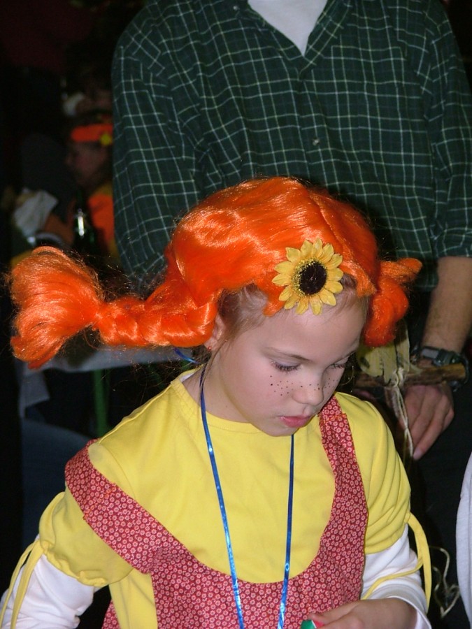 Foto Kindersitzung 2005