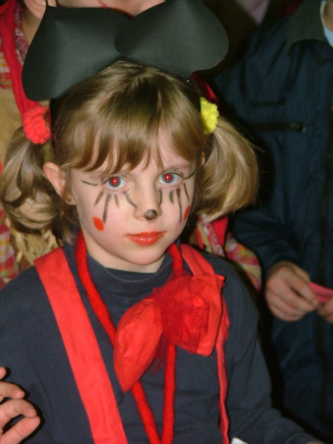 Foto Kindersitzung 2005