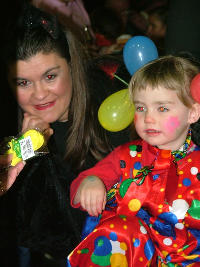 Foto Kindersitzung 2005