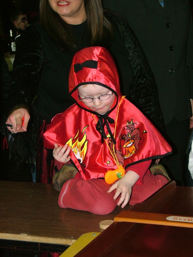 Foto Kindersitzung 2005