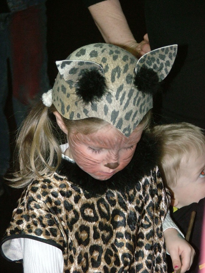 Foto Kindersitzung 2005