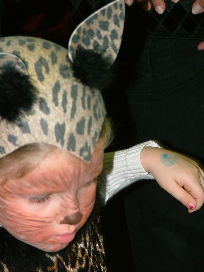 Foto Kindersitzung 2005