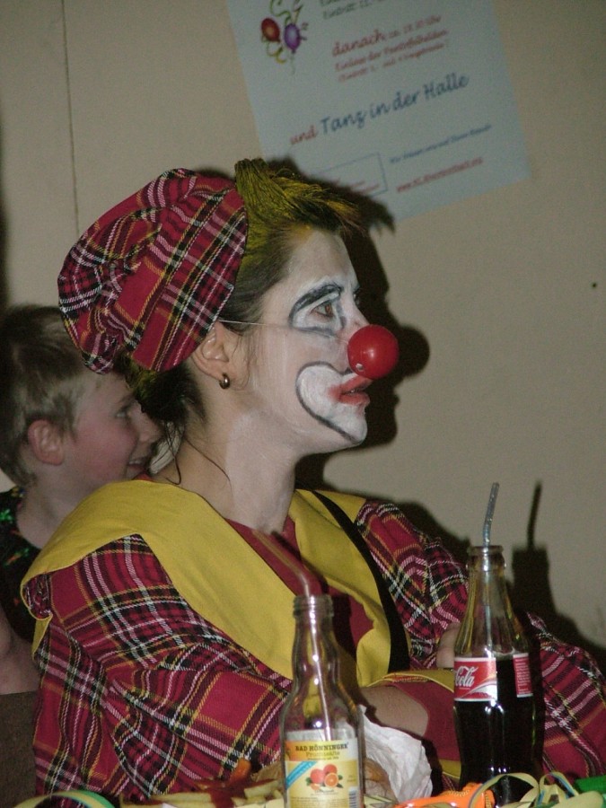 Foto Kindersitzung 2005