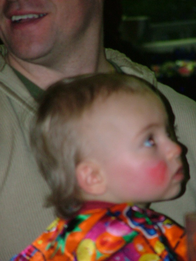 Foto Kindersitzung 2005