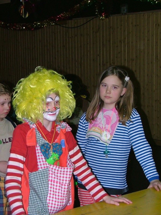 Foto Kindersitzung 2005