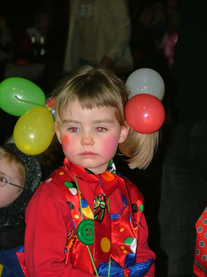 Foto Kindersitzung 2005