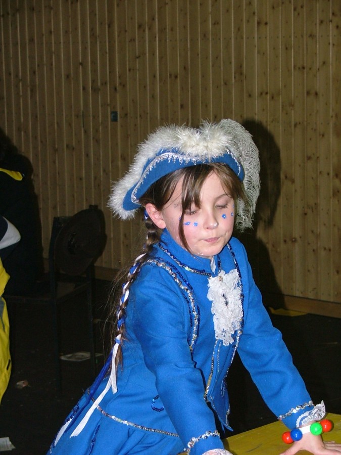 Foto Kindersitzung 2005