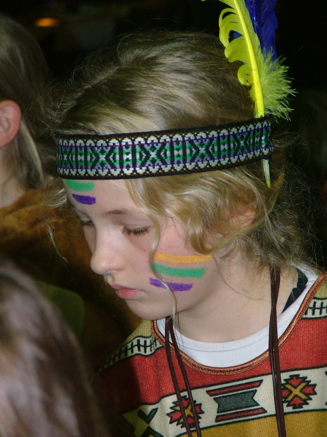 Foto Kindersitzung 2005