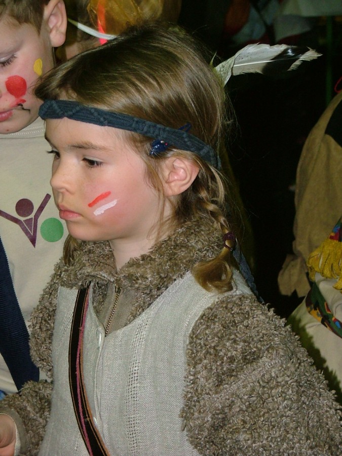Foto Kindersitzung 2005