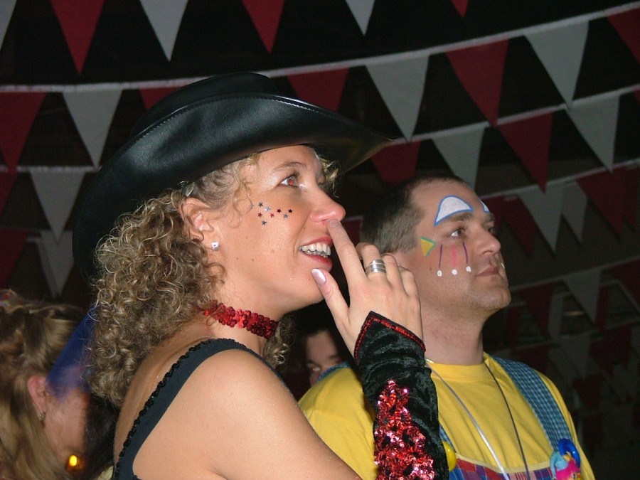 Foto Kostmball 2005