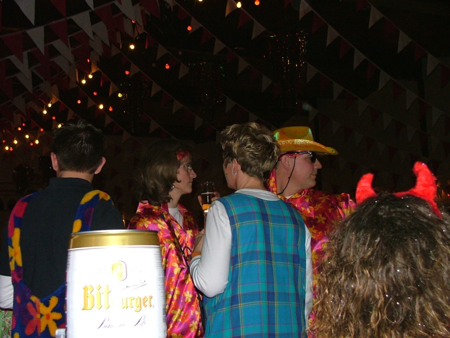 Foto Kostmball 2005