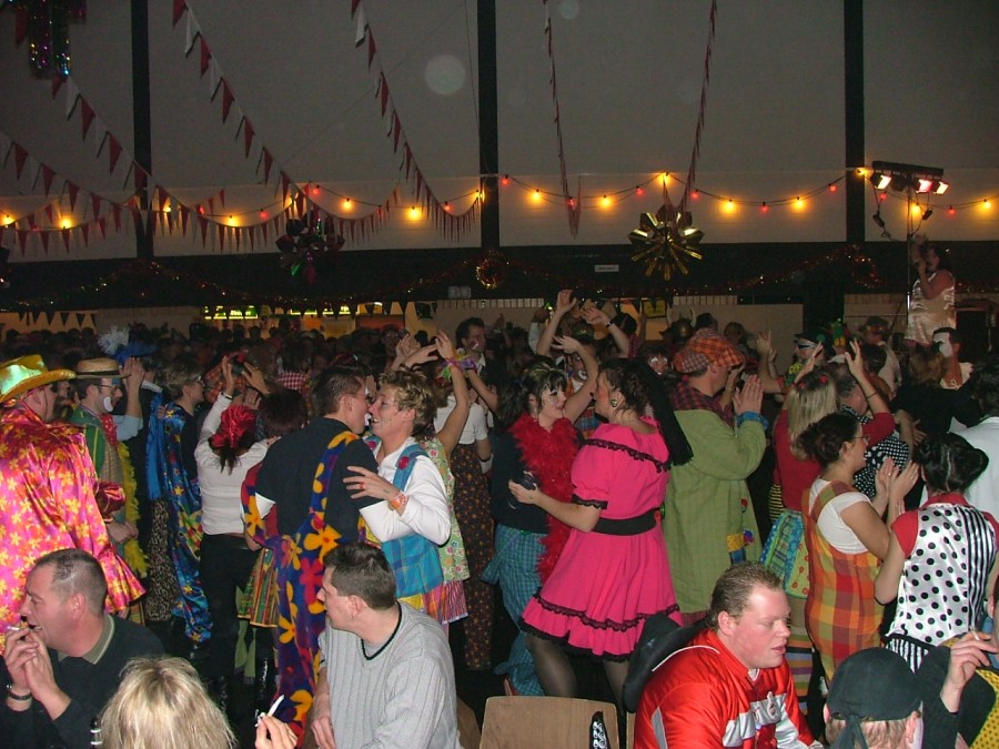 Foto Kostmball 2005